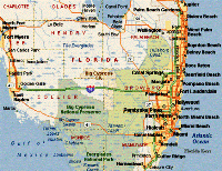 Palm Beach Movers Service Locations