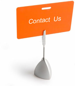 contact